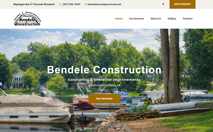 Bendele Construction
